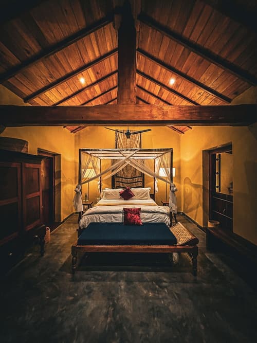 Living Heritage Koslanda, Room