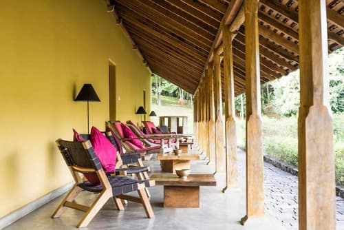 Living Heritage Koslanda, Room