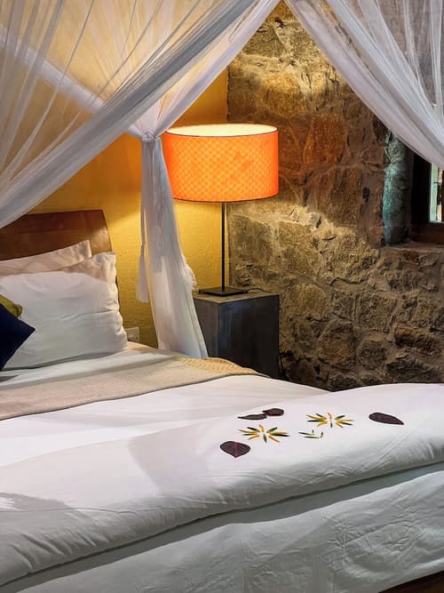 Living Heritage Koslanda, Room