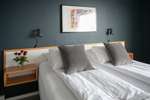 Hotel Norðurland, Room