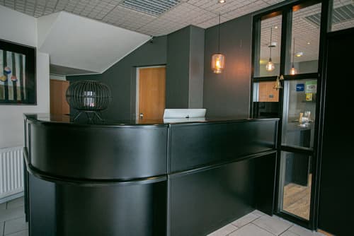 Hotel Norðurland, Reception