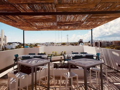 Meliora By Bunik, Rooftop terrace