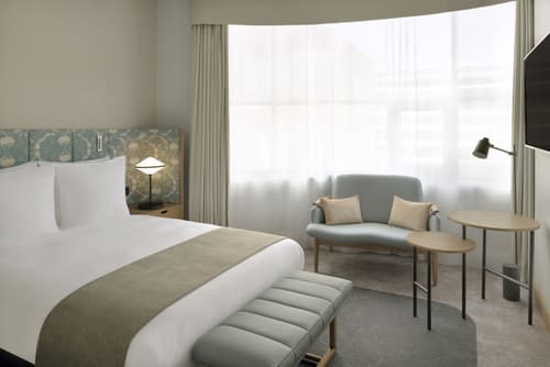 Mövenpick Hotel The Hague, Room