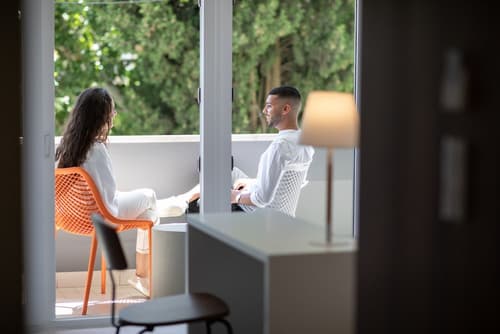 The Icons Lisbon Central Hotel, Room