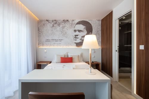 The Icons Lisbon Central Hotel, Room