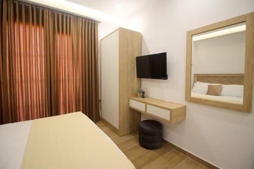 Sunway Hotel, Room