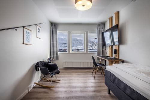HOTEL SØMA Nuuk, Room