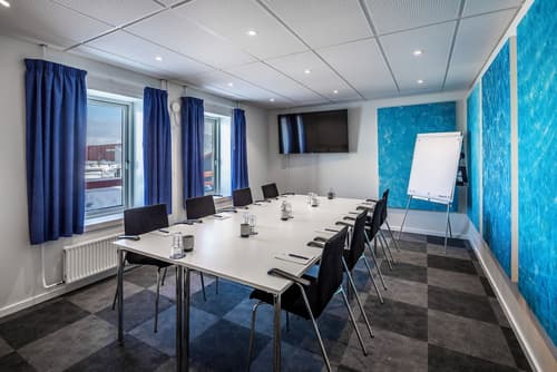 HOTEL SØMA Nuuk, Meeting facility