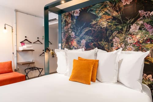 YOTEL Manchester Deansgate, Room