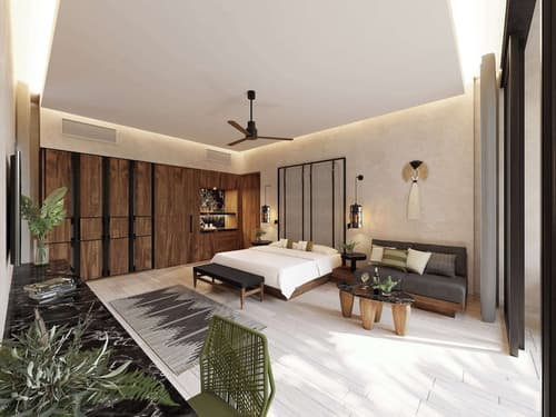 Hacienda Xcanatun, Angsana Heritage Collection, Room