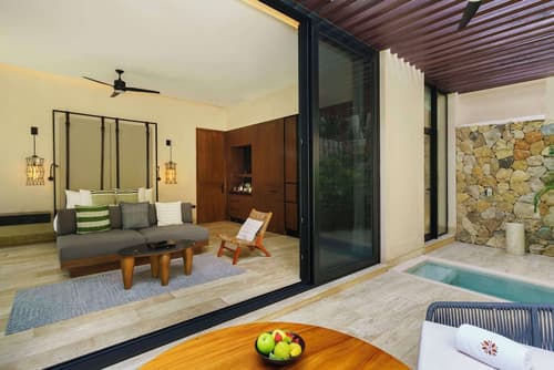 Hacienda Xcanatun, Angsana Heritage Collection, Room