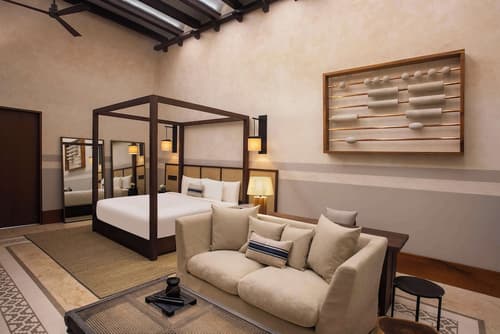 Hacienda Xcanatun, Angsana Heritage Collection, Room