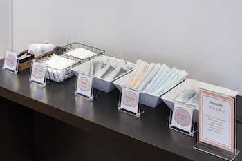 Hundredstay Tokyo Shinjuku, Reception