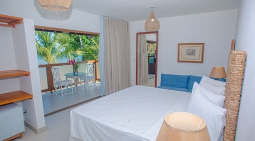 Arraial Bangalô Praia Hotel, Room
