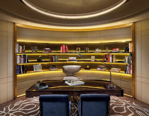 The Ritz-Carlton, Hong Kong, Room