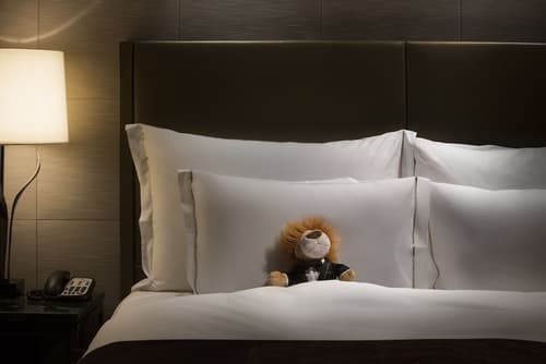 The Ritz-Carlton, Hong Kong, Room