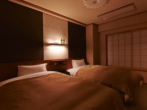 Hanabishi Hotel, Room