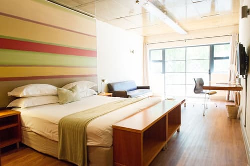 Hippo Boutique Hotel, Room