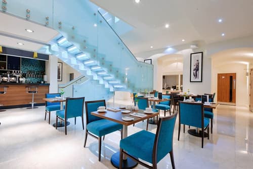 Rox Hotel Aberdeen by Compass Hospitality, Breakfast area