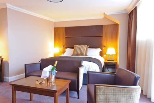 Rox Hotel Aberdeen by Compass Hospitality, Room