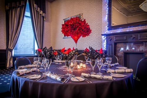 Rox Hotel Aberdeen by Compass Hospitality, Birthday party area