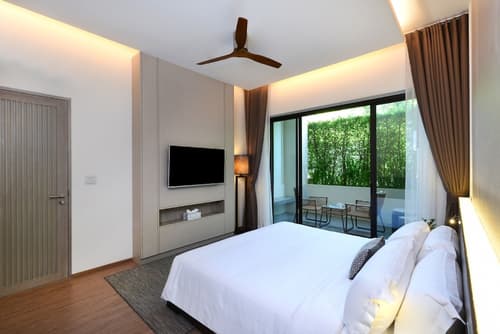 Tinidee Golf Resort Phuket, Room
