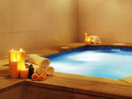 Park Regis Kris Kin Hotel Dubai, Spa