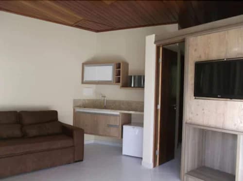 Pousada Safira Do Morro, Room