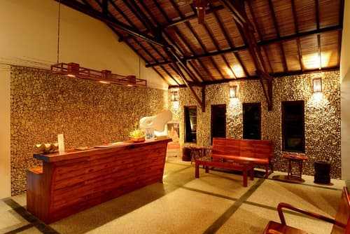 Cocotinos Sekotong, a Boutique Beach Resort & Spa, Reception