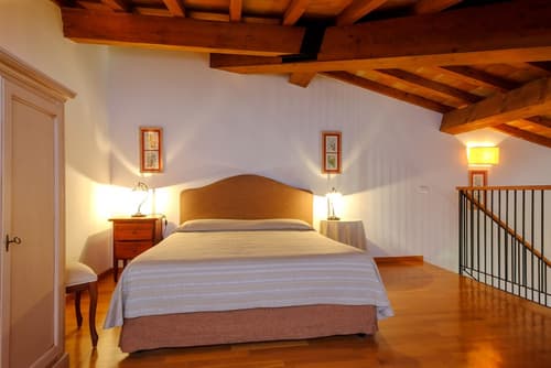 Poggio all'Agnello – Sport & Active Holidays, Room