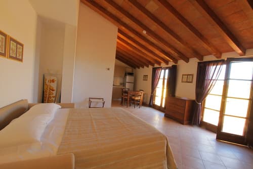 Poggio all'Agnello – Sport & Active Holidays, Room