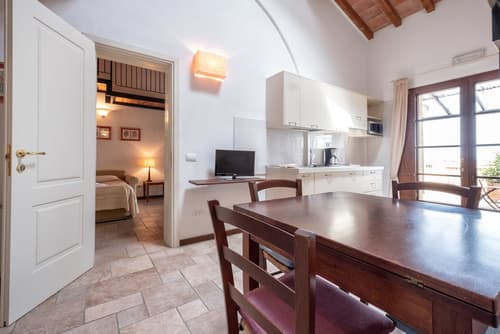 Poggio all'Agnello – Sport & Active Holidays, Private kitchen