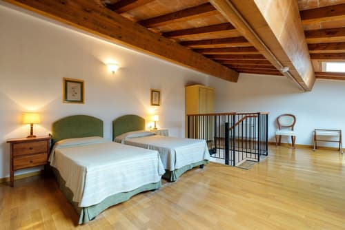 Poggio all'Agnello – Sport & Active Holidays, Room