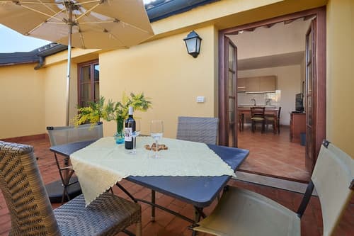 Poggio all'Agnello – Sport & Active Holidays, Room