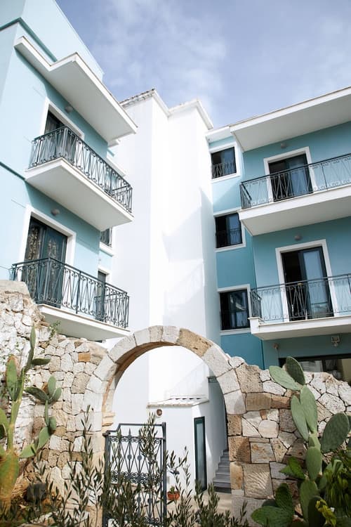 Dioni Boutique Hotel, View from room