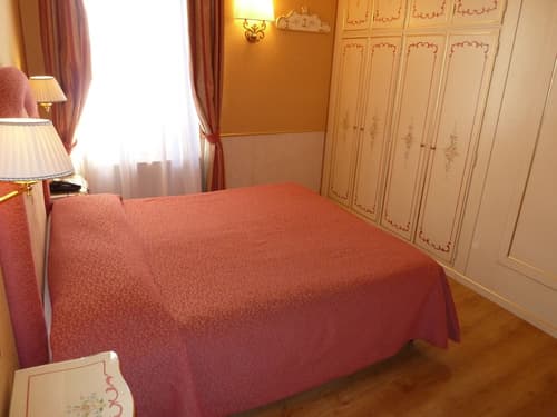 Alloggi Olimpia, Room