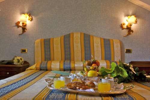 Alloggi Olimpia, Room