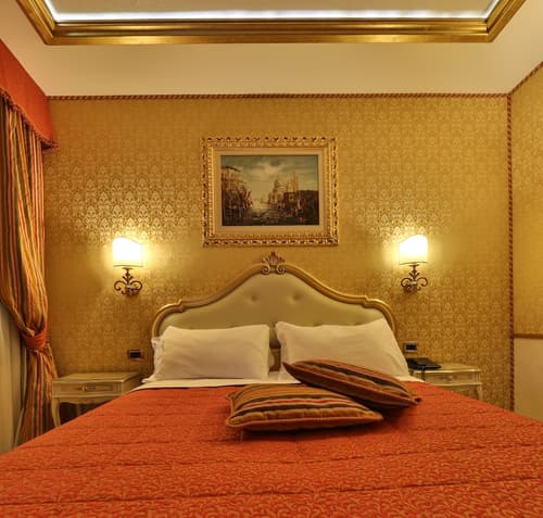 Alloggi Olimpia, Room