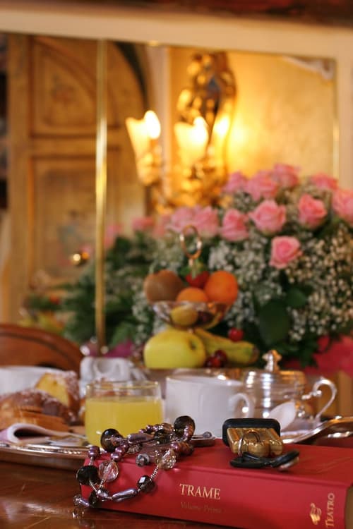 Alloggi Olimpia, Room