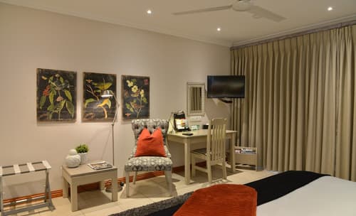 Rivonia Premier Lodge, Room