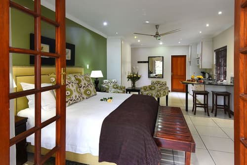 Rivonia Premier Lodge, Room