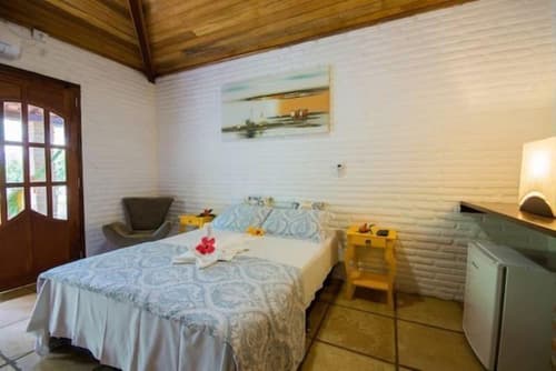 Pousada Villa Caju, Room