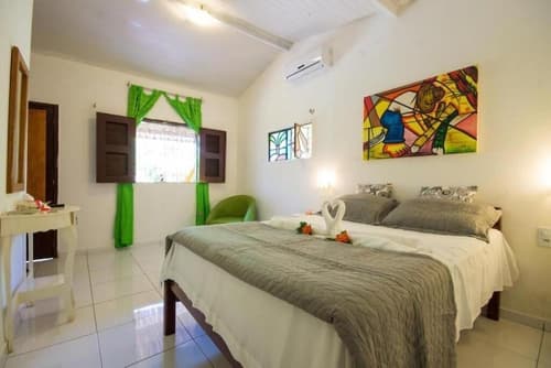 Pousada Villa Caju, Room
