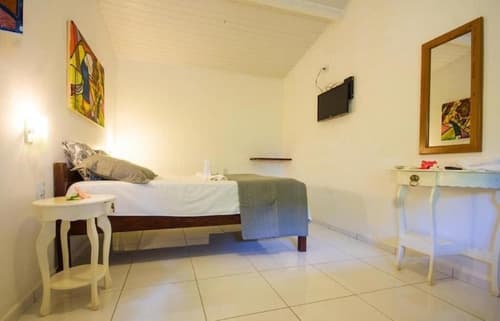 Pousada Villa Caju, Room