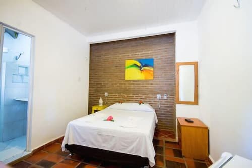 Pousada Villa Caju, Room