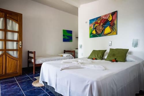 Pousada Villa Caju, Room