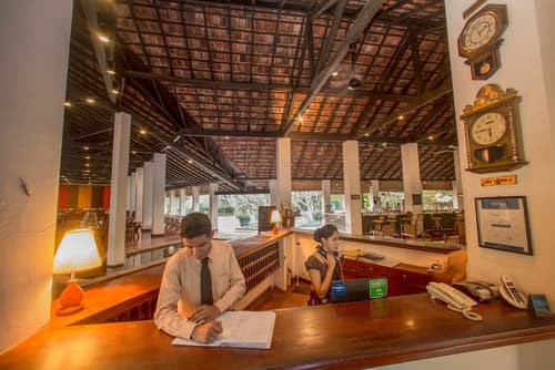 Sigiriya Village, Reception