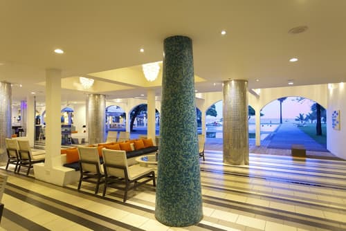 Trinco Blu by Cinnamon, Lobby