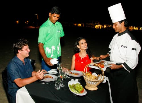 Trinco Blu by Cinnamon, Birthday party area