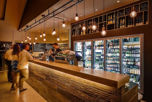 Exmouth Escape Resort, Dining